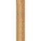 Ekena Millwork Merced Block Rough Sawn Outlooker, Western Red Cedar, 6"W x 24"D x 28"H OUT06X24X28MRC05RWR - alternate 2